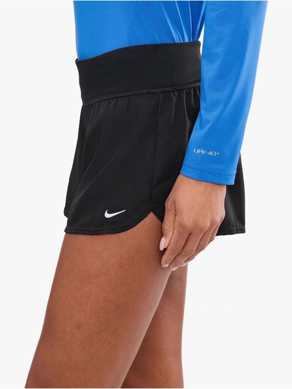Nike | NWT | Black Element Board Shorts - Women’s XL